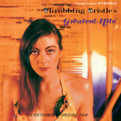 CD Shop - THROBBING GRISTLE (B) THROBBING GRISTL