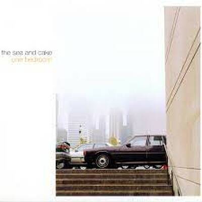 CD Shop - SEA AND CAKE, THE ONE BEDROOM (WHITE)