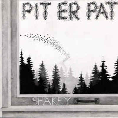 CD Shop - PIT ER PAT SHAKEY
