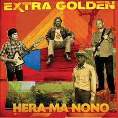 CD Shop - EXTRA GOLDEN HERA MA NONO =LTD=