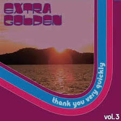 CD Shop - EXTRA GOLDEN THANK YOU VERY QUICKLY