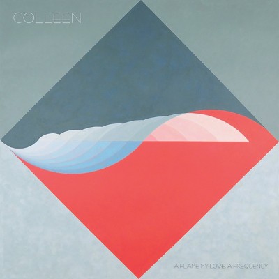 CD Shop - COLLEEN A FLAME MY LOVE, A FREQUENCY