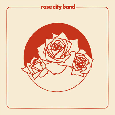 CD Shop - ROSE CITY BAND (B) ROSE CITY BAND LTD.