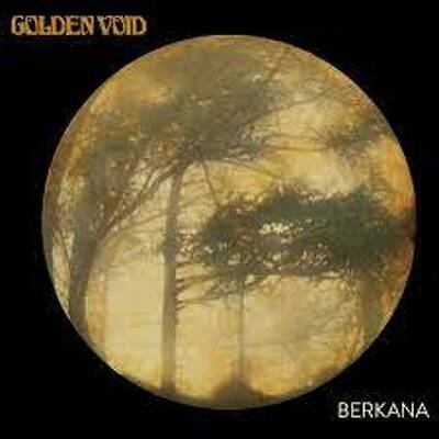 CD Shop - GOLDEN VOID BERKANA (GOLDEN YELLOW)