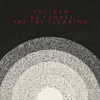 CD Shop - COLLEEN THE TUNNEL AND THE CLEARING (M