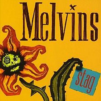 CD Shop - MELVINS STAG