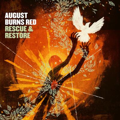 CD Shop - AUGUST BURNS RED RESCUE & RESTORE