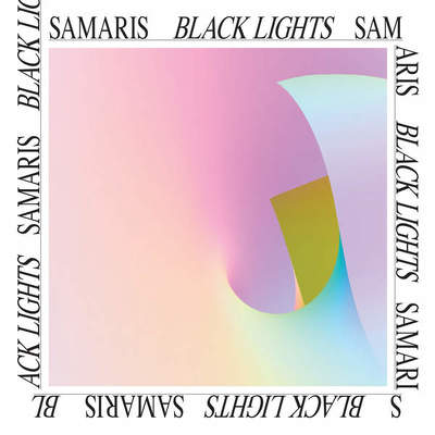 CD Shop - SAMARIS BLACK LIGHTS
