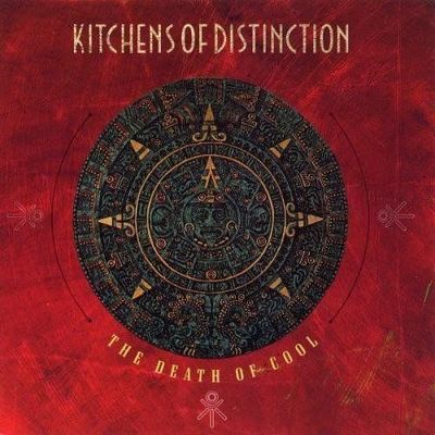 CD Shop - KITCHENS OF DISTINCTION DEATH OF COOL