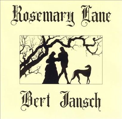 CD Shop - JANSCH, BERT ROSEMARY LANE LTD.