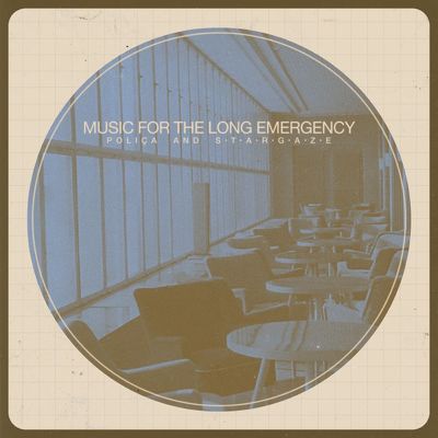 CD Shop - POLICA MUSIC FOR THE LONG EMERGENCY