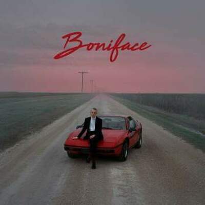 CD Shop - BONIFACE BONIFACE RED LTD.
