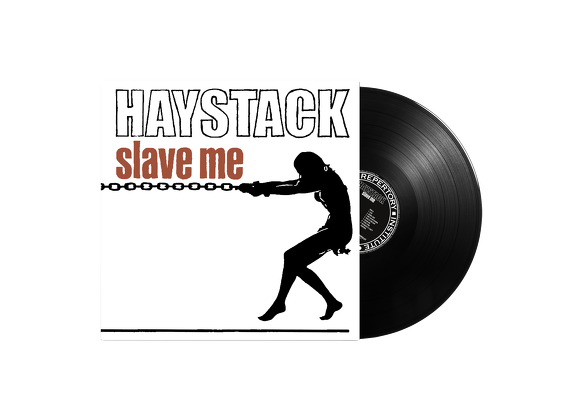 CD Shop - HAYSTACK SLAVE ME BLACK LTD.