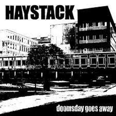CD Shop - HAYSTACK DOOMSDAY GOES AWAY LTD.