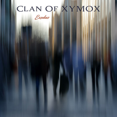 CD Shop - CLAN OF XYMOX EXODUS LTD.