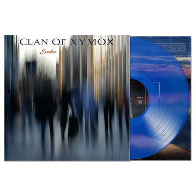 CD Shop - CLAN OF XYMOX EXODUS LTD.