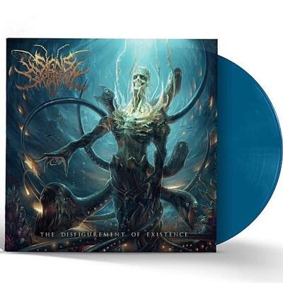 CD Shop - SIGNS OF THE SWARM DISFIGUREMENT OF EXISTENCE