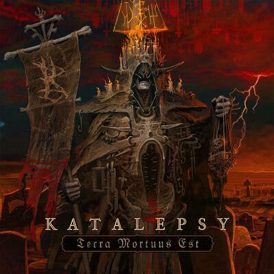 CD Shop - KATALEPSY TERRA MORTUUS EST LTD.