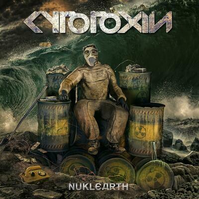 CD Shop - CYTOTOXIN NUKLEARTH