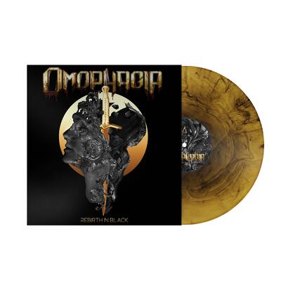 CD Shop - OMOPHAGIA REBIRTH IN BLACK LTD.
