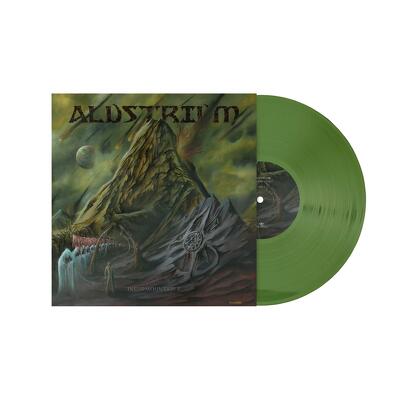 CD Shop - ALUSTRIUM INSURMOUNTABLE EP GREEN LTD.