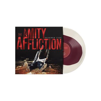 CD Shop - AMITY AFFLICTION SEVERED TIES