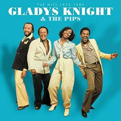 CD Shop - GLADYS KNIGHT & THE PIPS THE HITS LTD.