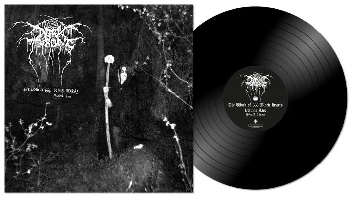 CD Shop - DARKTHRONE THE WIND OF 666 BLACK HEART