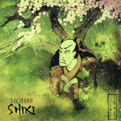 CD Shop - SIGH SHIKI