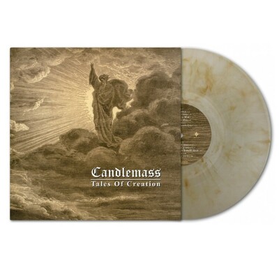 CD Shop - CANDLEMASS TALES OF CREATION