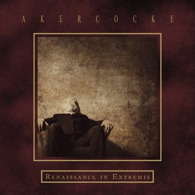 CD Shop - AKERCOCKE RENAISSANCE IN EXTREMIS CLEA