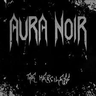 CD Shop - AURA NOIR THE MERCILESS LTD.