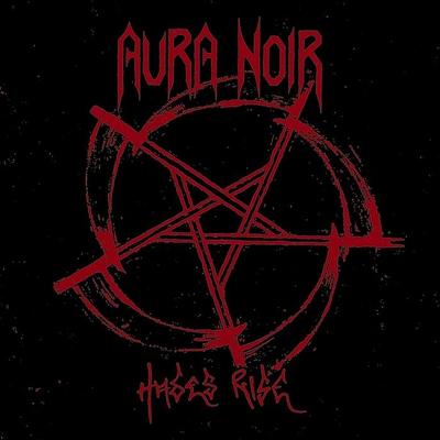 CD Shop - AURA NOIR HADES RISE LTD.