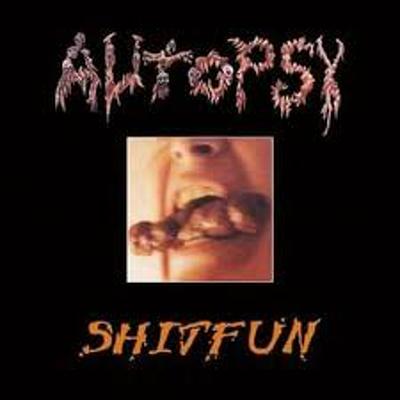 CD Shop - AUTOPSY SHITFUN LTD.