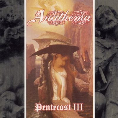 CD Shop - ANATHEMA PENTECOST 3