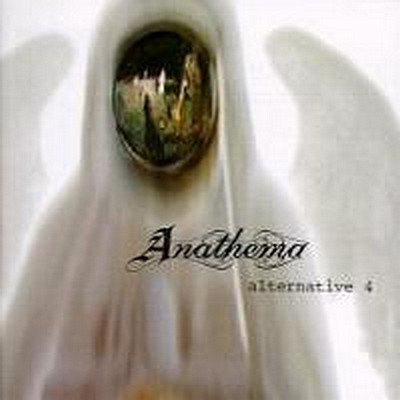 CD Shop - ANATHEMA ALTERNATIVE 4