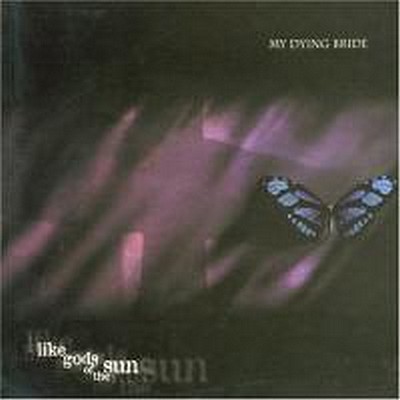CD Shop - MY DYING BRIDE LIKE GODS OF THE SUN