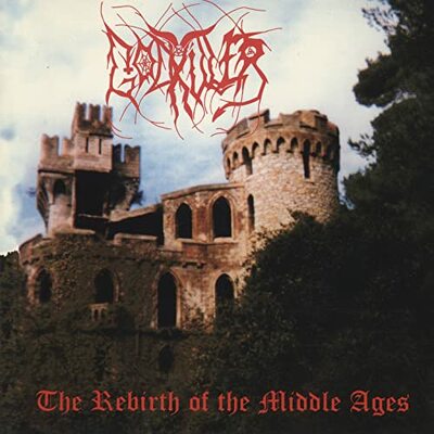 CD Shop - GODKILLER THE REBIRTH OF THE MIDDLE AG