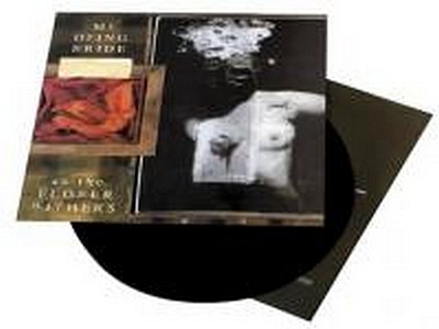 CD Shop - MY DYING BRIDE AS THE FLOWER WITHERS