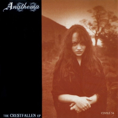 CD Shop - ANATHEMA THE CRESTFALLEN