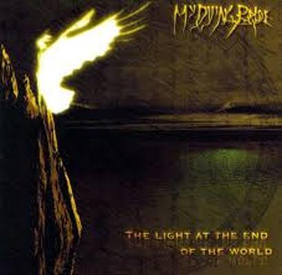 CD Shop - MY DYING BRIDE THE LIGHT AT THE END OF
