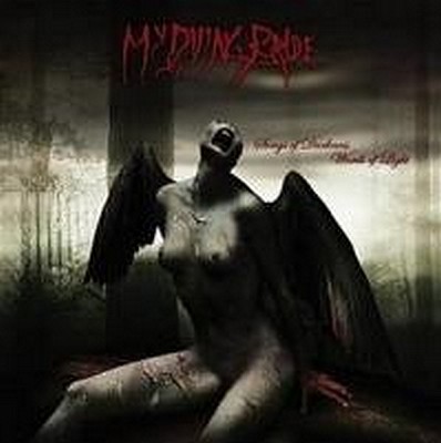CD Shop - MY DYING BRIDE SONGS OF DARKNESS, WORDS OF LIGHT