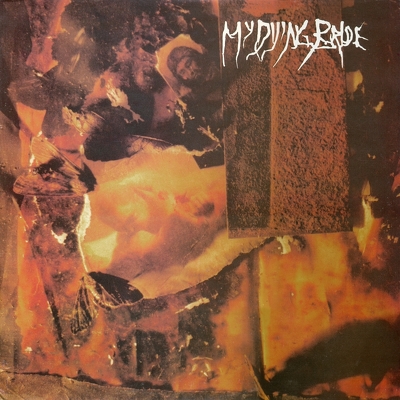 CD Shop - MY DYING BRIDE THE THRASH OF NAKED LIM