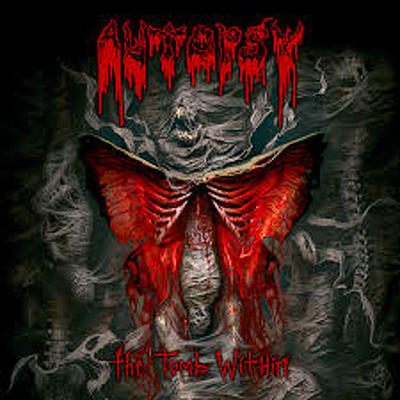 CD Shop - AUTOPSY TOMB WITHIN