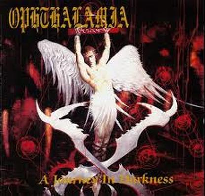 CD Shop - OPHTHALAMIA A JOURNEY IN DARKNESS