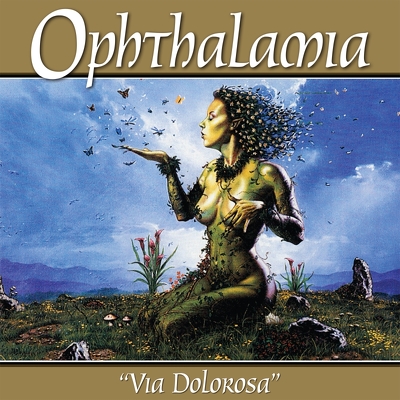 CD Shop - OPHTHALAMIA VIA DOLOROSA LTD.