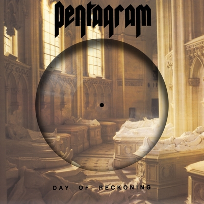 CD Shop - PENTAGRAM DAY OF RECKONING LTD.