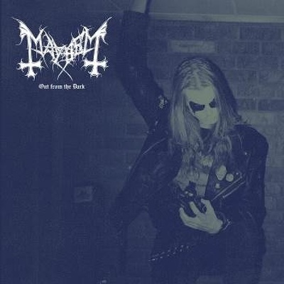 CD Shop - MAYHEM OUT FROM THE DARK