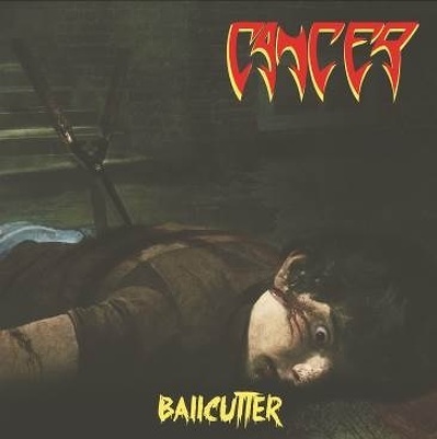 CD Shop - CANCER BALLCUTTER LTD.