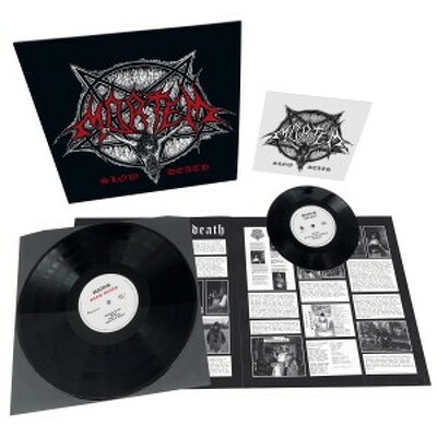 CD Shop - MORTEM SLOW DEATH + 7EP LTD.